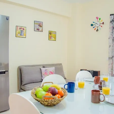 Meli Fancy Apartment