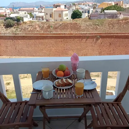 Διαμέρισμα Meli Fancy *